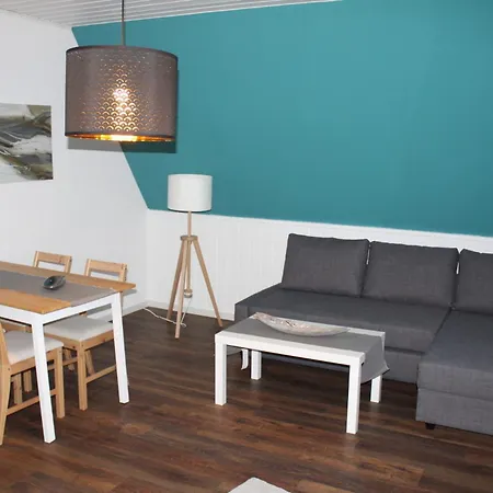 Ferienhaus Strandnah - Wohnung 2 Otterndorf Esterno foto