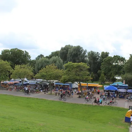 Ferienhaus Strandnah - Wohnung 2 Otterndorf Esterno foto