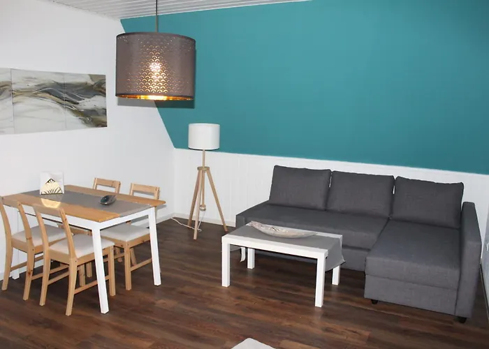 Ferienhaus Strandnah - Wohnung 2
